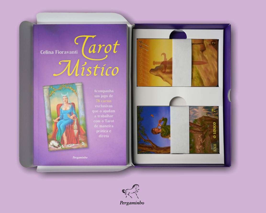 Tarot Místico ( Imagem 3 de 3 ) - Preview