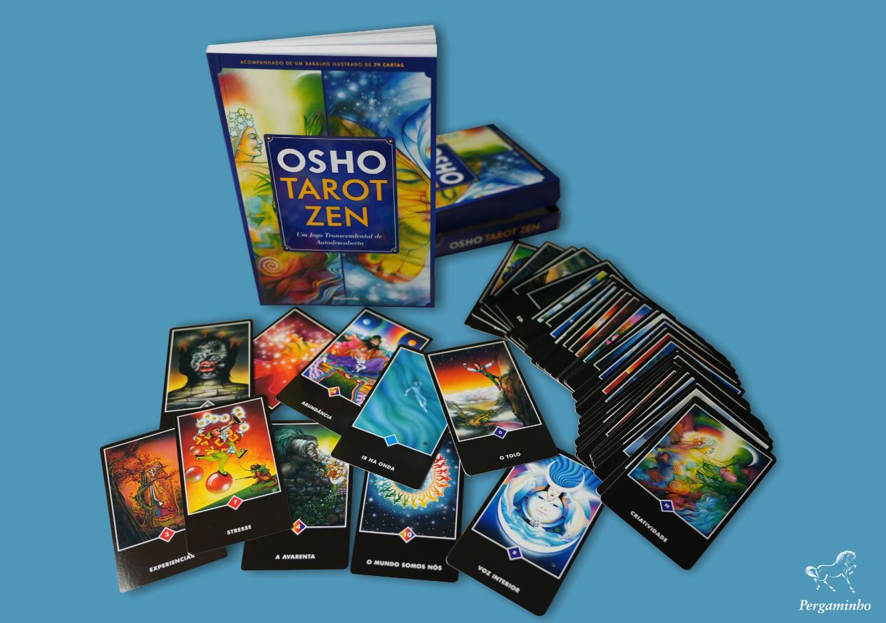 Tarot Zen ( Imagem 2 de 3 ) - Preview
