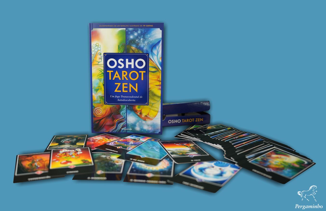 Tarot Zen ( Imagem 3 de 3 ) - Preview