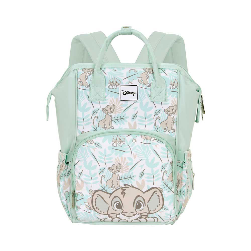 O Rei Leão Roar Mochila Mommy, Turquesa ( Imagem 2 de 4 ) - Preview
