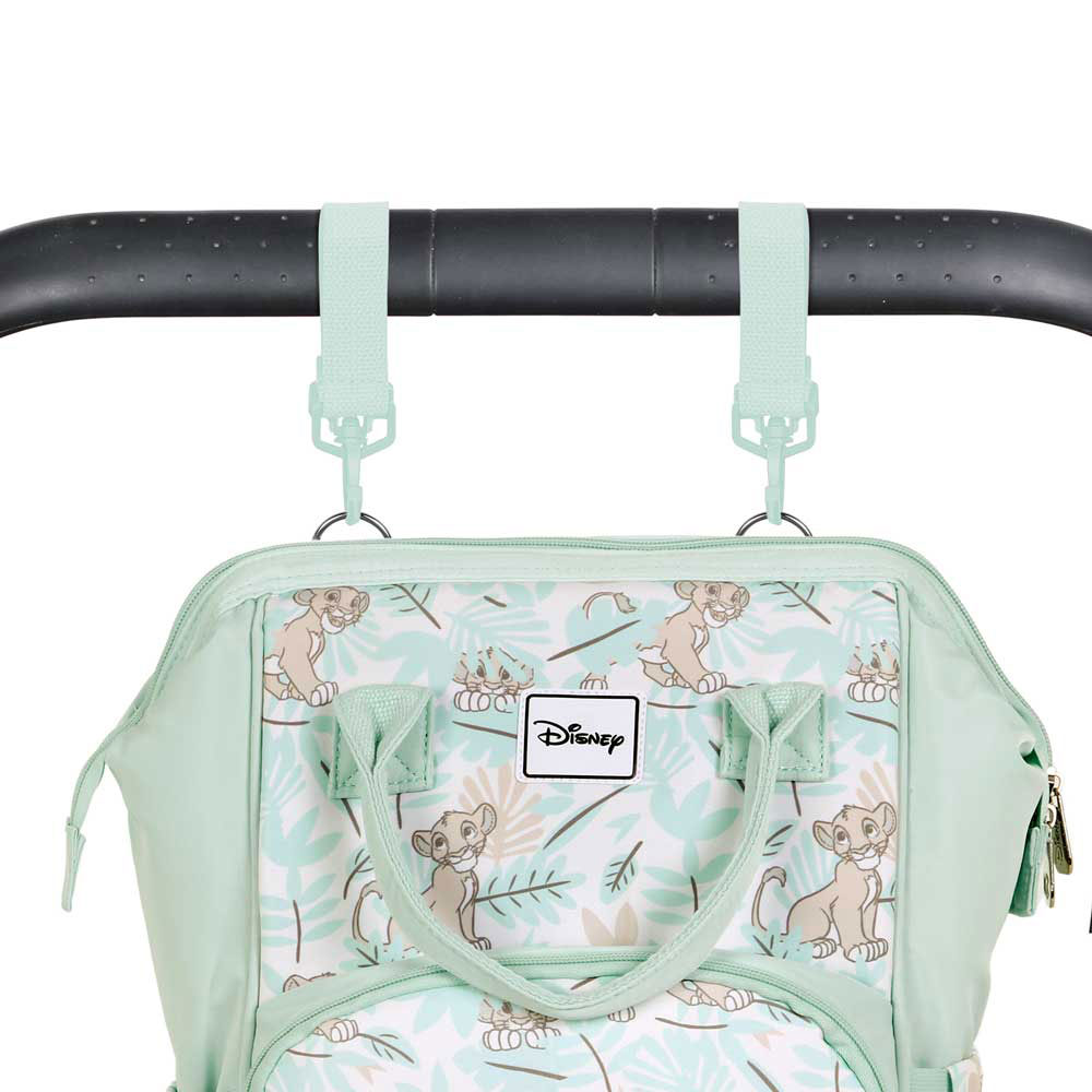 O Rei Leão Roar Mochila Mommy, Turquesa ( Imagem 4 de 4 ) - Preview