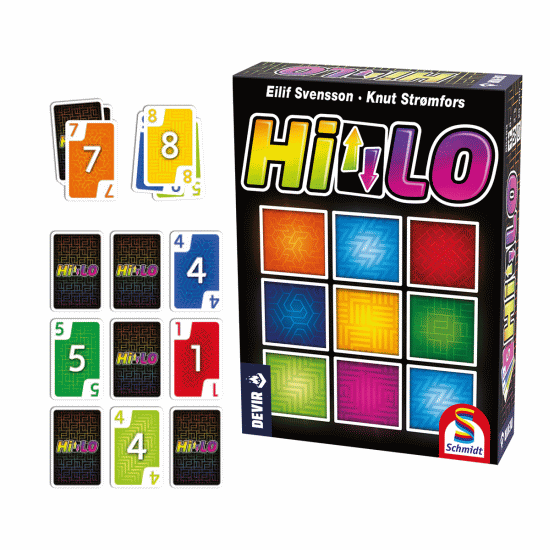 Hi-Lo ( Imagem 2 de 3 ) - Preview
