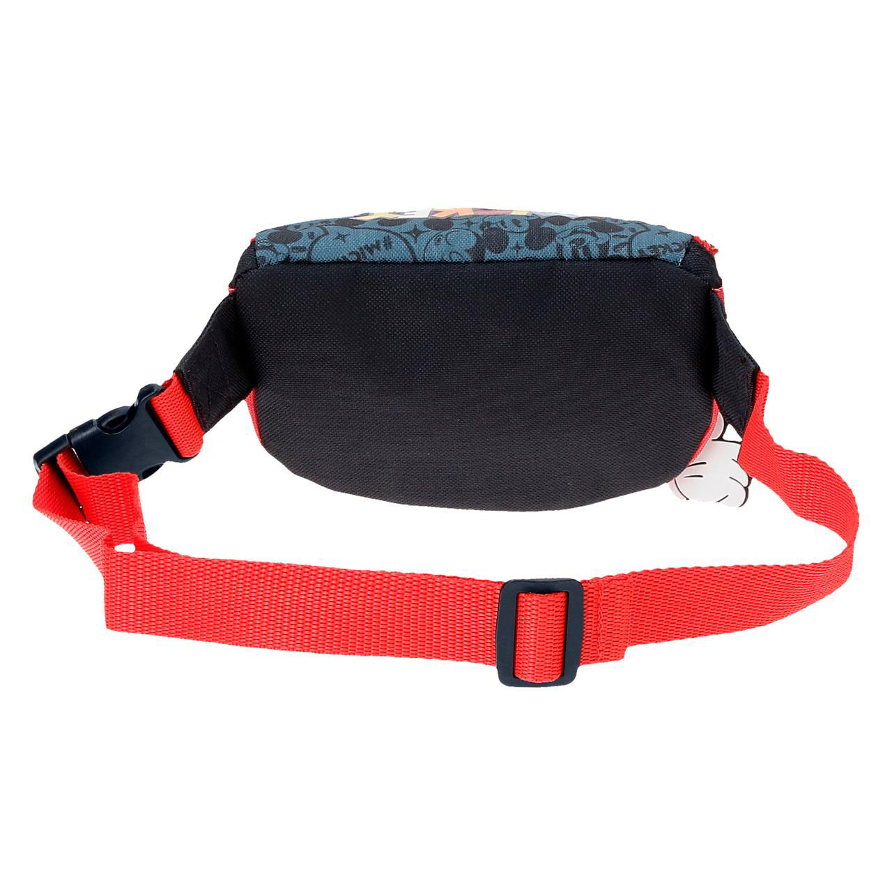 Bolsa De Cintura Disney Mickey Mouse Get Moving 2025 27X11X6,5Cm 310027513040 ( Imagem 3 de 4 ) - Preview