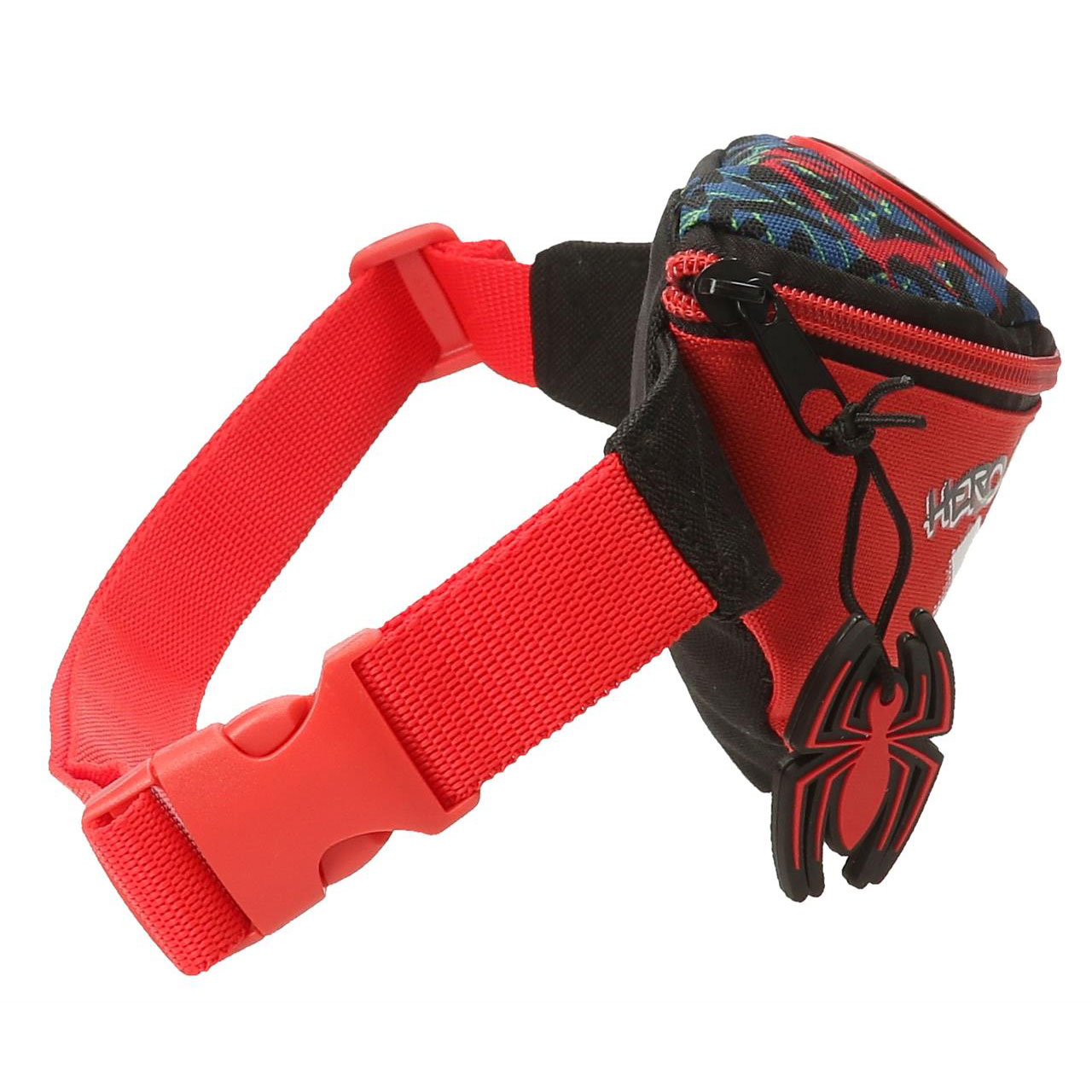 Bolsa De Cintura Marvel Spider-Man Urban 2025 27X11X6,5Cm 310036513040 ( Imagem 2 de 4 ) - Preview