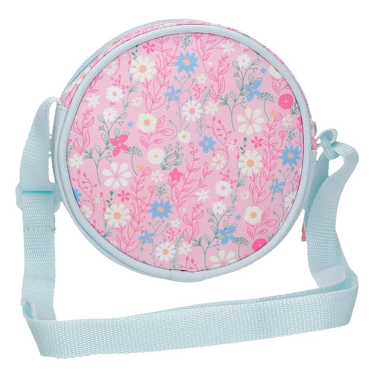 Bolsa De Tiracolo Disney Minnie Mouse Happy 2025 14X14X4Cm 610070533033 ( Imagem 3 de 4 ) - Preview
