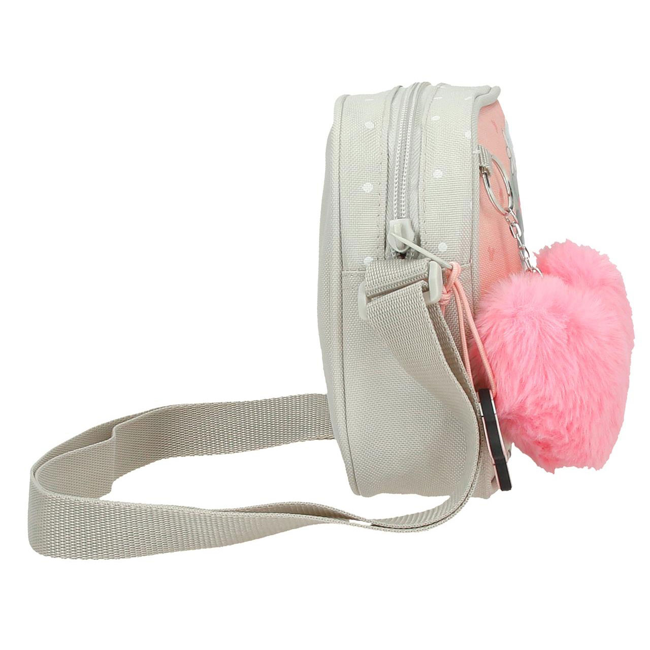 Bolsa De Tiracolo Disney Minnie Mouse Wild Nature 2025 18X15X5Cm 310039537053 ( Imagem 2 de 4 ) - Preview