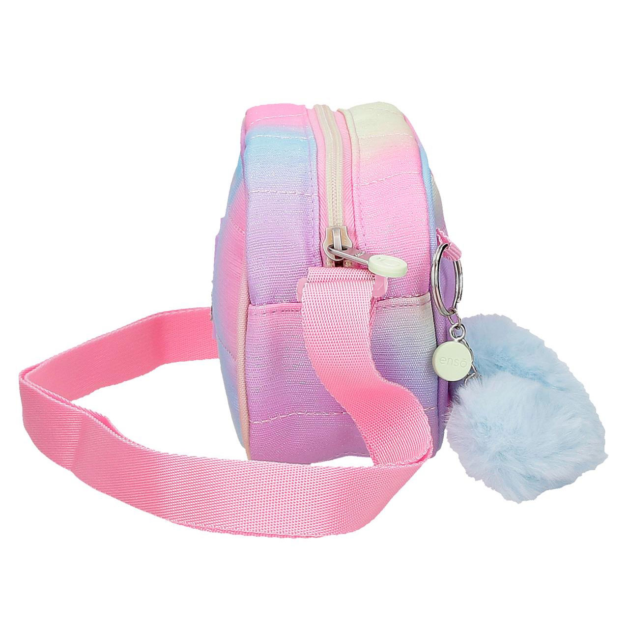 Bolsa De Tiracolo Enso Free Spirit 2025 19,5X11,5X7,5Cm 210084540090 ( Imagem 2 de 4 ) - Preview