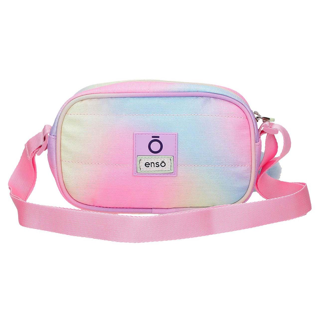 Bolsa De Tiracolo Enso Free Spirit 2025 19,5X11,5X7,5Cm 210084540090 ( Imagem 3 de 4 ) - Preview