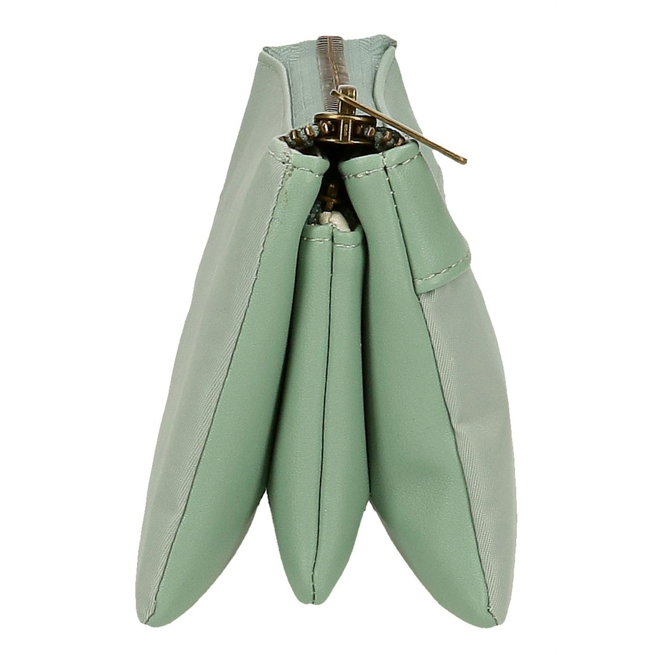 Bolsa Pepe Jeans Morgan Verde 420073856050 ( Imagem 2 de 4 ) - Preview