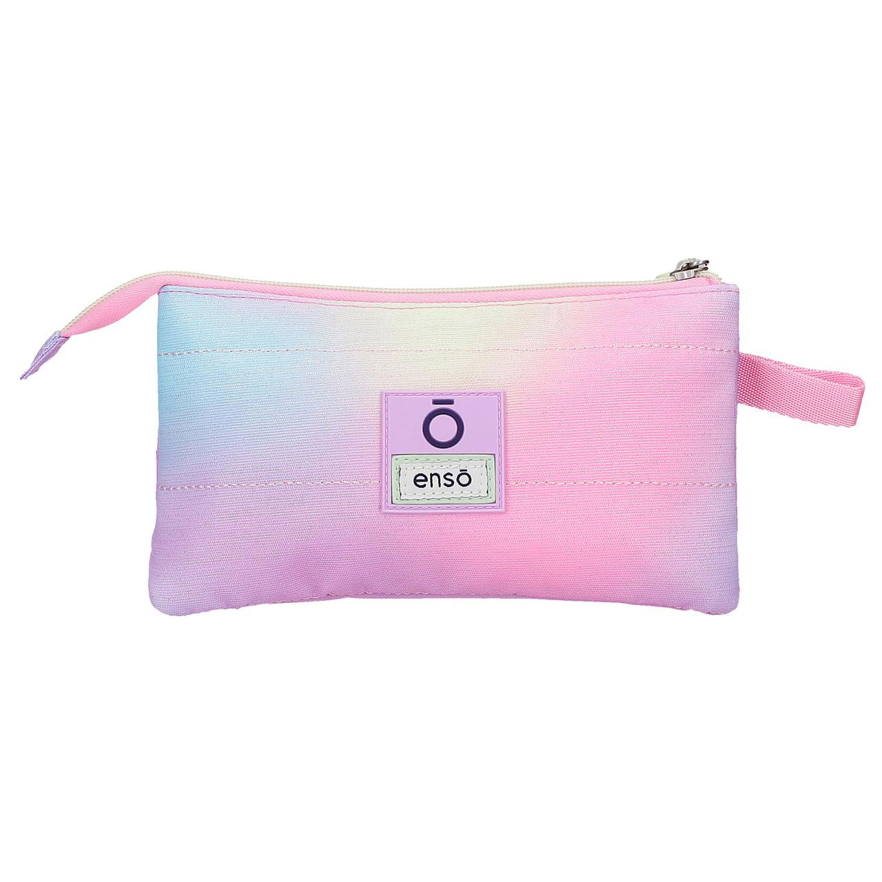 Estojo Escolar Enso Free Spirit 2025 Triplo 210084405090 ( Imagem 3 de 4 ) - Preview