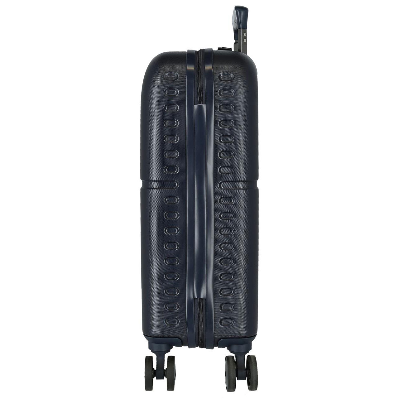 Mala De Cabine Pepe Jeans Accent 40X55X20Cm Azul Marinho 440011141030 ( Imagem 4 de 4 ) - Preview