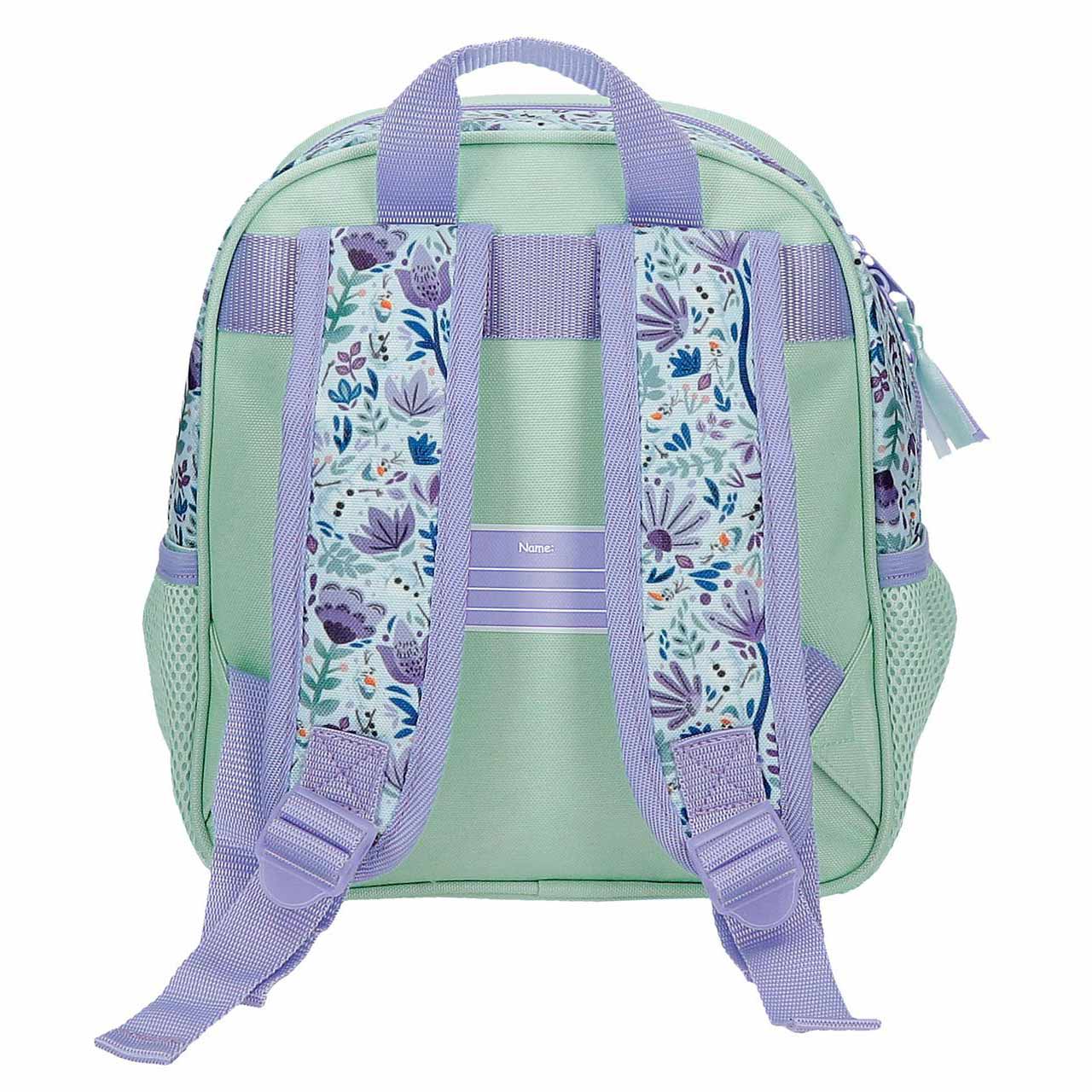 Mochila Disney Frozen Close To The Heart 2025 25X21X10Cm  610072208081 ( Imagem 3 de 4 ) - Preview