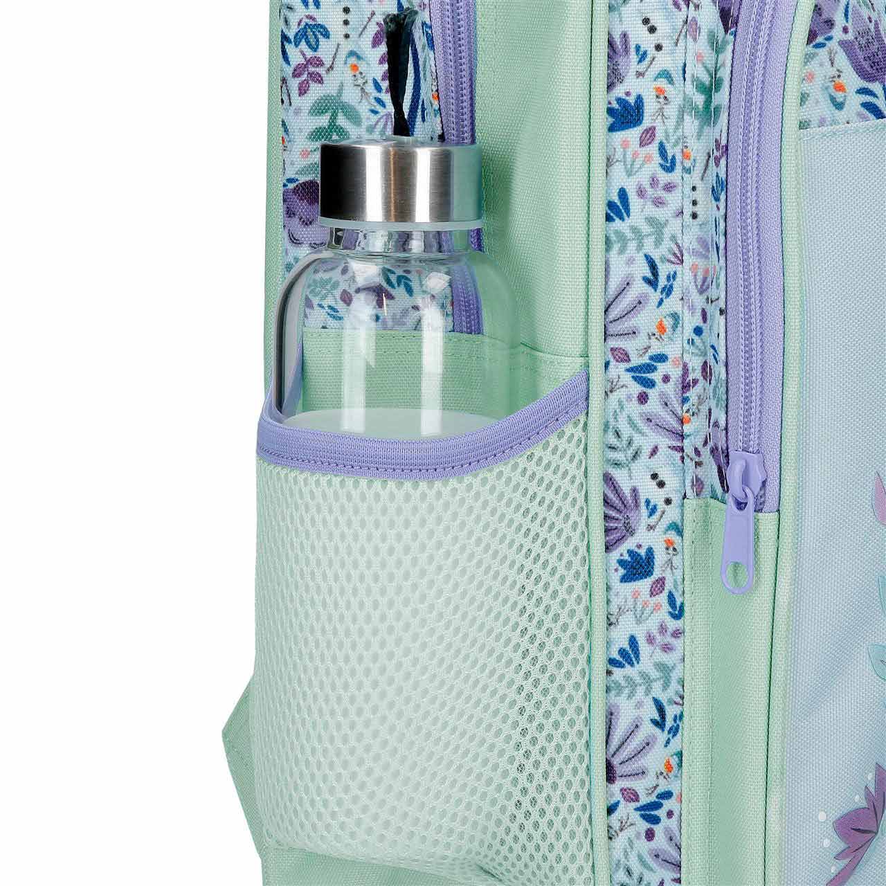 Mochila Disney Frozen Close To The Heart 2025 40X30X13Cm  610072245081 ( Imagem 4 de 4 ) - Preview