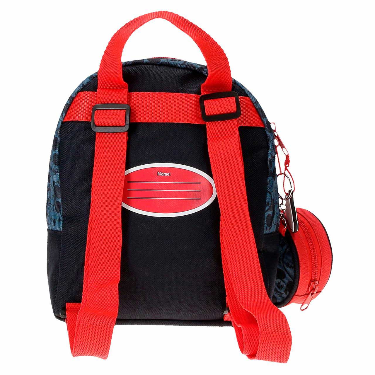 Mochila Disney Mickey Mouse Get Moving 23X19X8Cm 310027204040 ( Imagem 3 de 4 ) - Preview