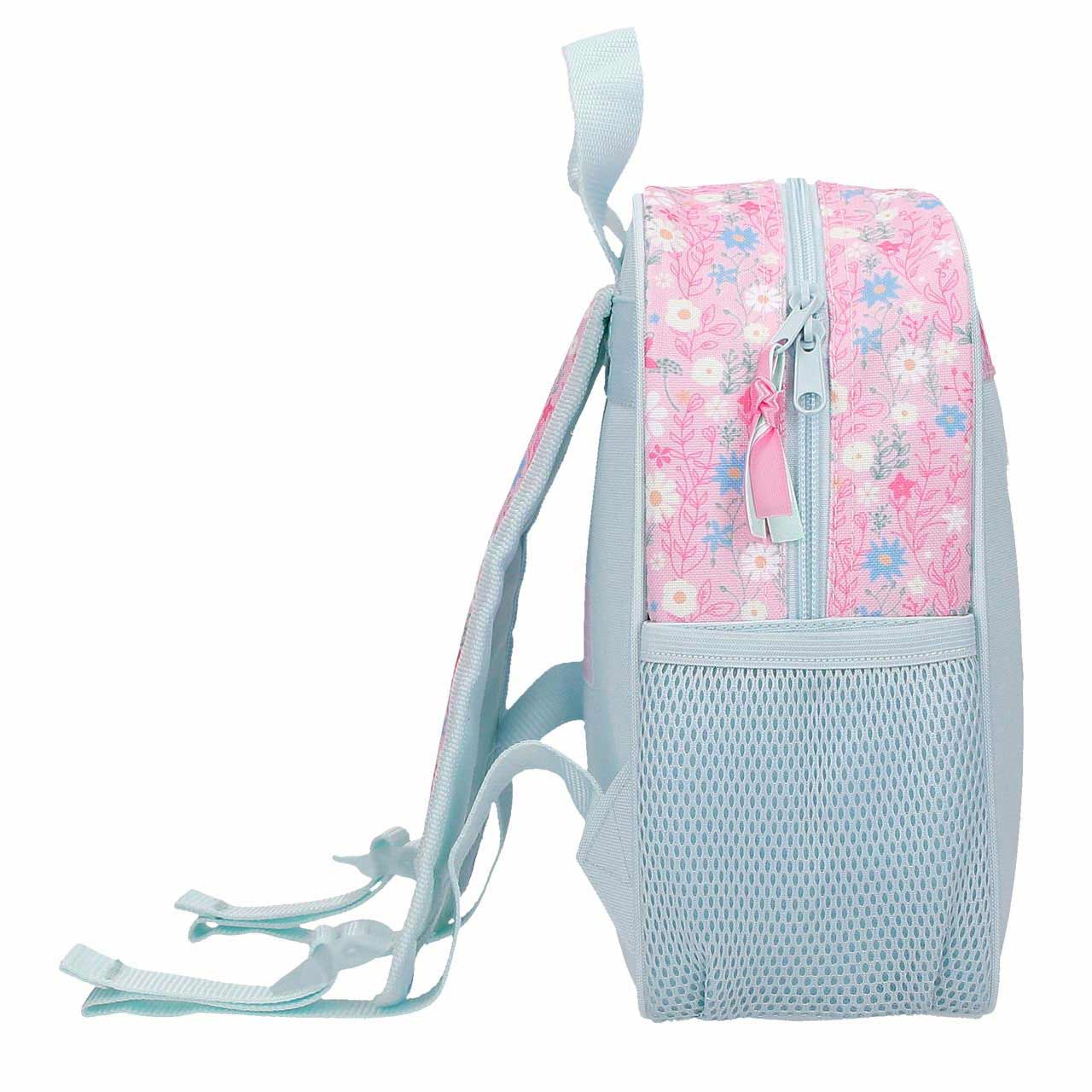 Mochila Disney Minnie Mouse Happy 2025 25X21X10Cm  610070208033 ( Imagem 2 de 4 ) - Preview