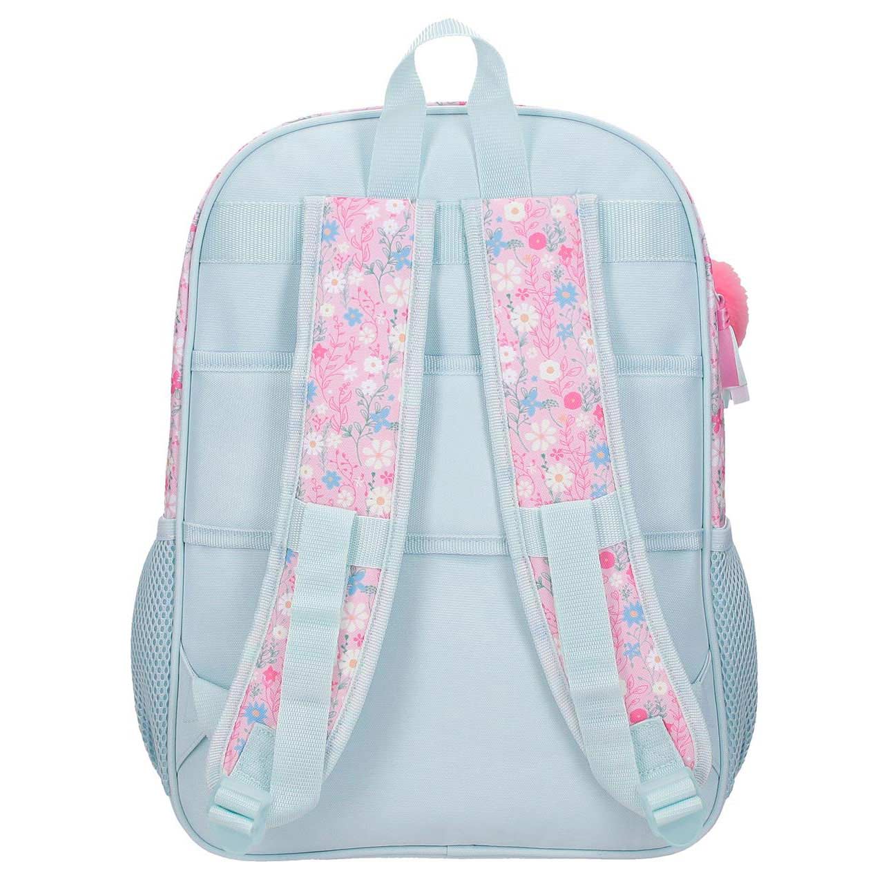 Mochila Disney Minnie Mouse Happy 40X30X13Cm 610070245033 ( Imagem 3 de 4 ) - Preview