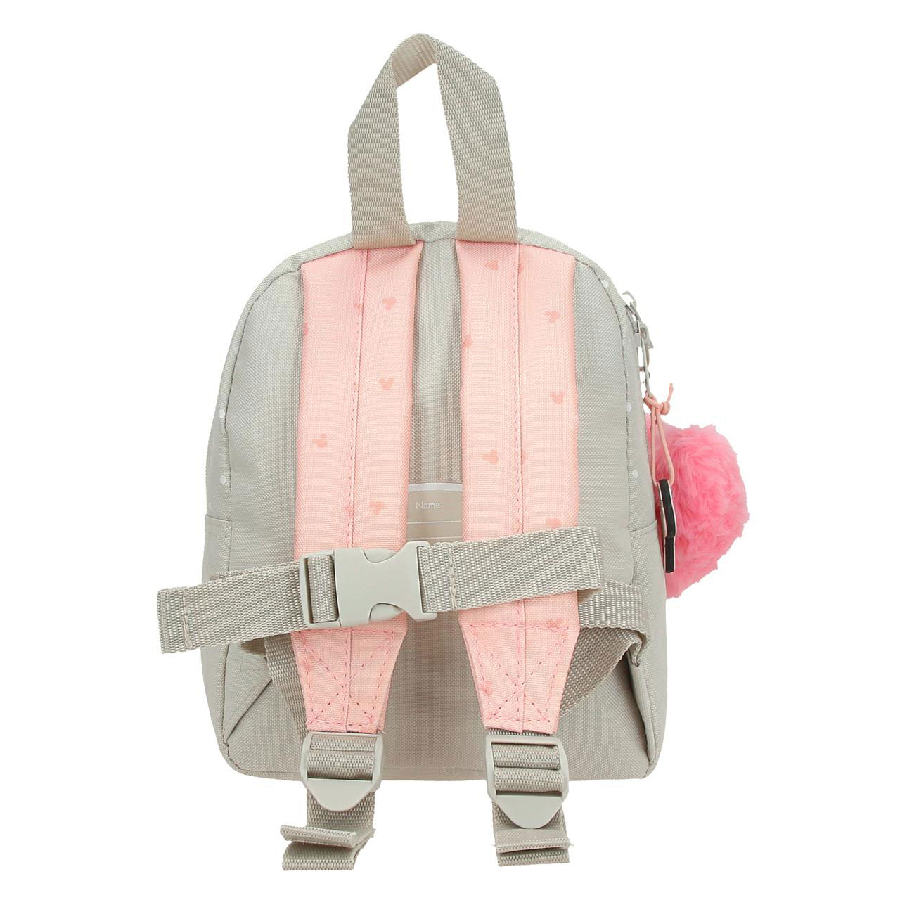 Mochila Disney Minnie Mouse Wild Nature 24X19X8Cm 310039204053 ( Imagem 3 de 4 ) - Preview