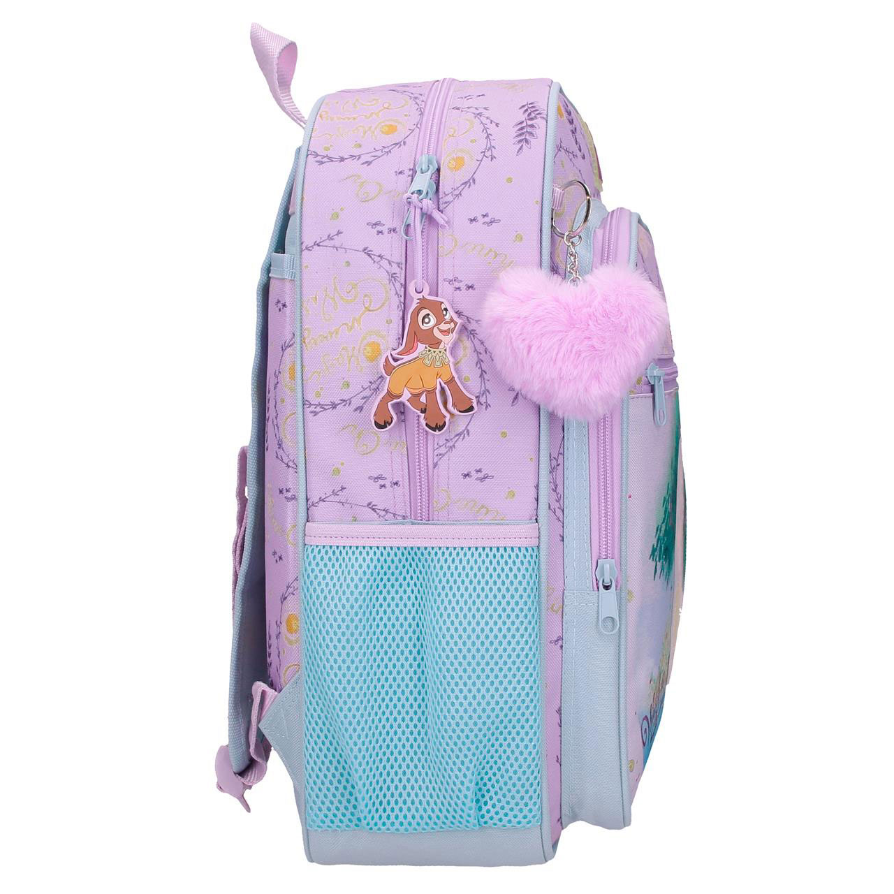 Mochila Disney Wish Watch Us Shine 2025 38X30X12Cm 310041235082 ( Imagem 2 de 4 ) - Preview