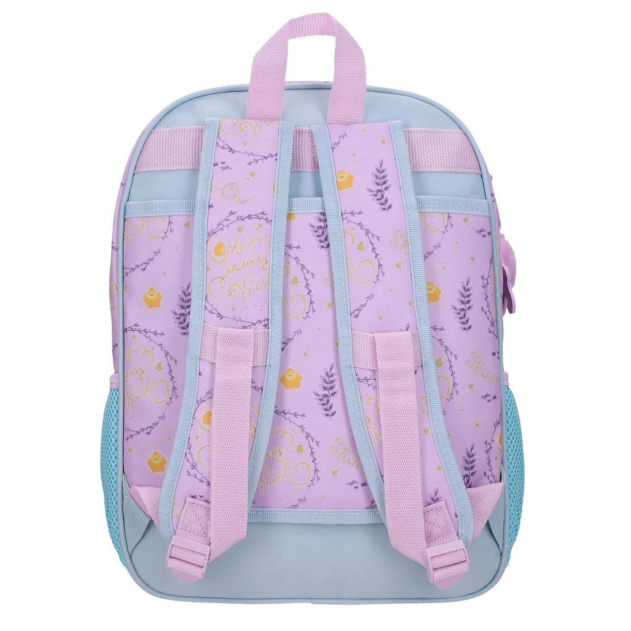 Mochila Disney Wish Watch Us Shine 2025 38X30X12Cm 310041235082 ( Imagem 3 de 4 ) - Preview