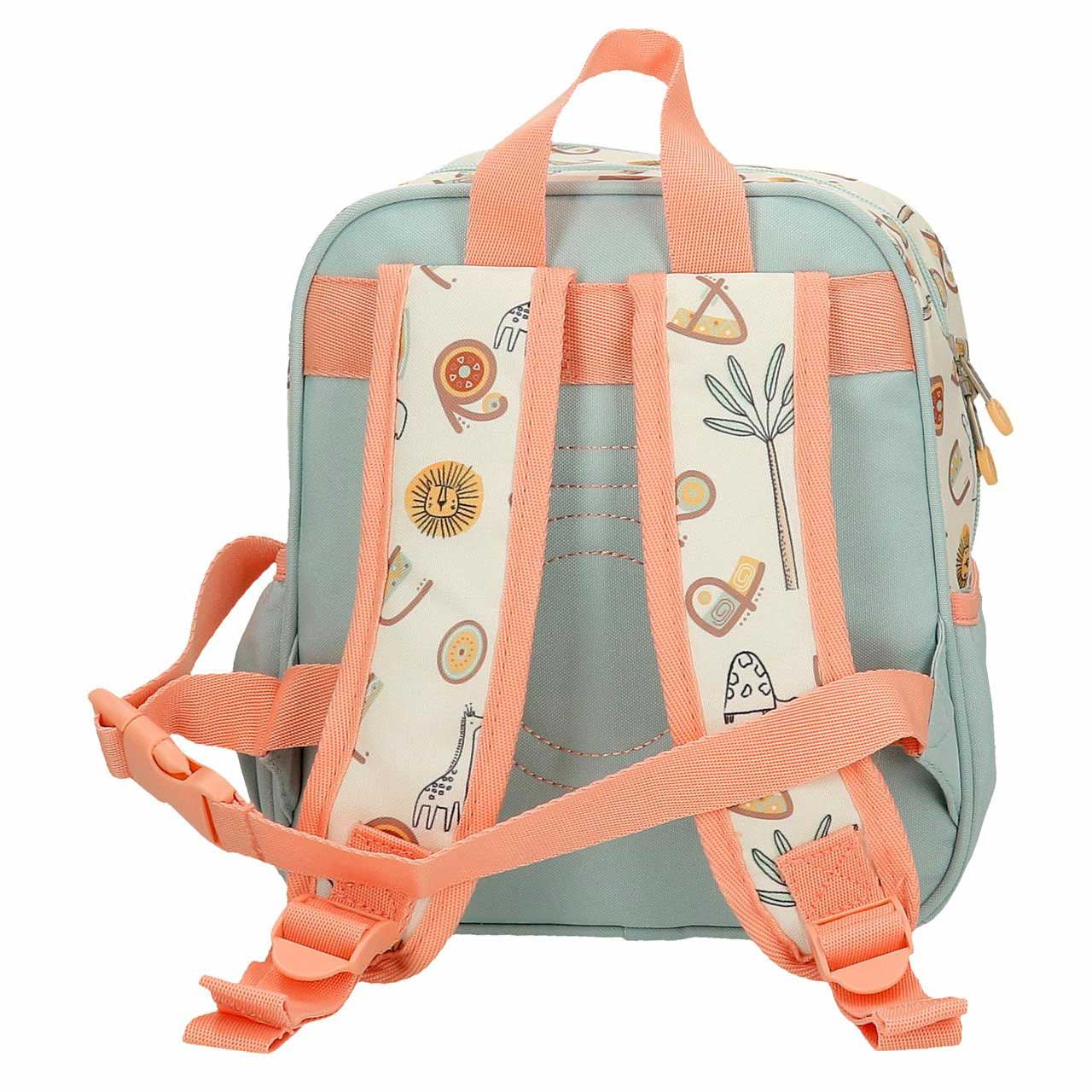 Mochila Enso Play All Day 25X23X10Cm Adaptável A Trolley 210065208062 ( Imagem 3 de 4 ) - Preview