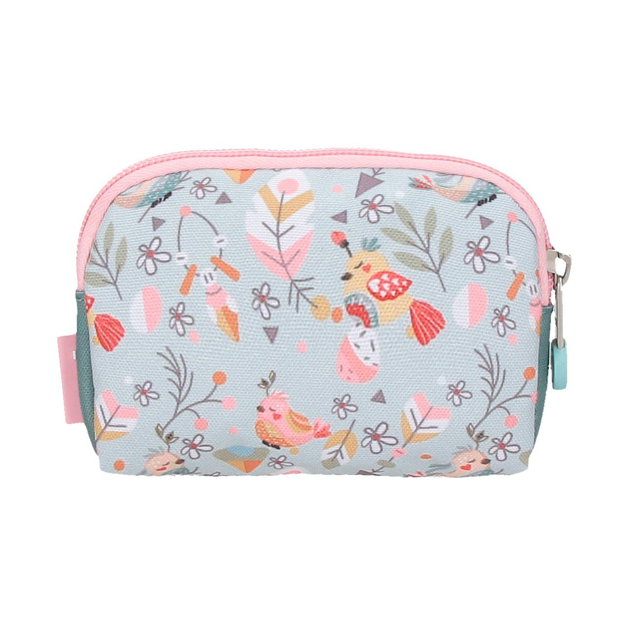 Porta-Moedas Enso Tropical Love 2025 210062801053 ( Imagem 2 de 3 ) - Preview