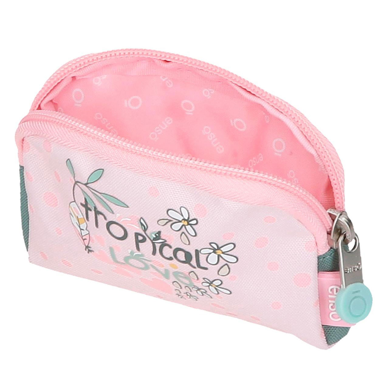 Porta-Moedas Enso Tropical Love 2025 210062801053 ( Imagem 3 de 3 ) - Preview