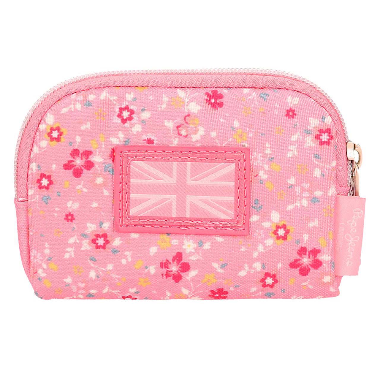 Porta-Moedas Pepe Jeans Alenka Rosa 410074801070 ( Imagem 2 de 2 ) - Preview