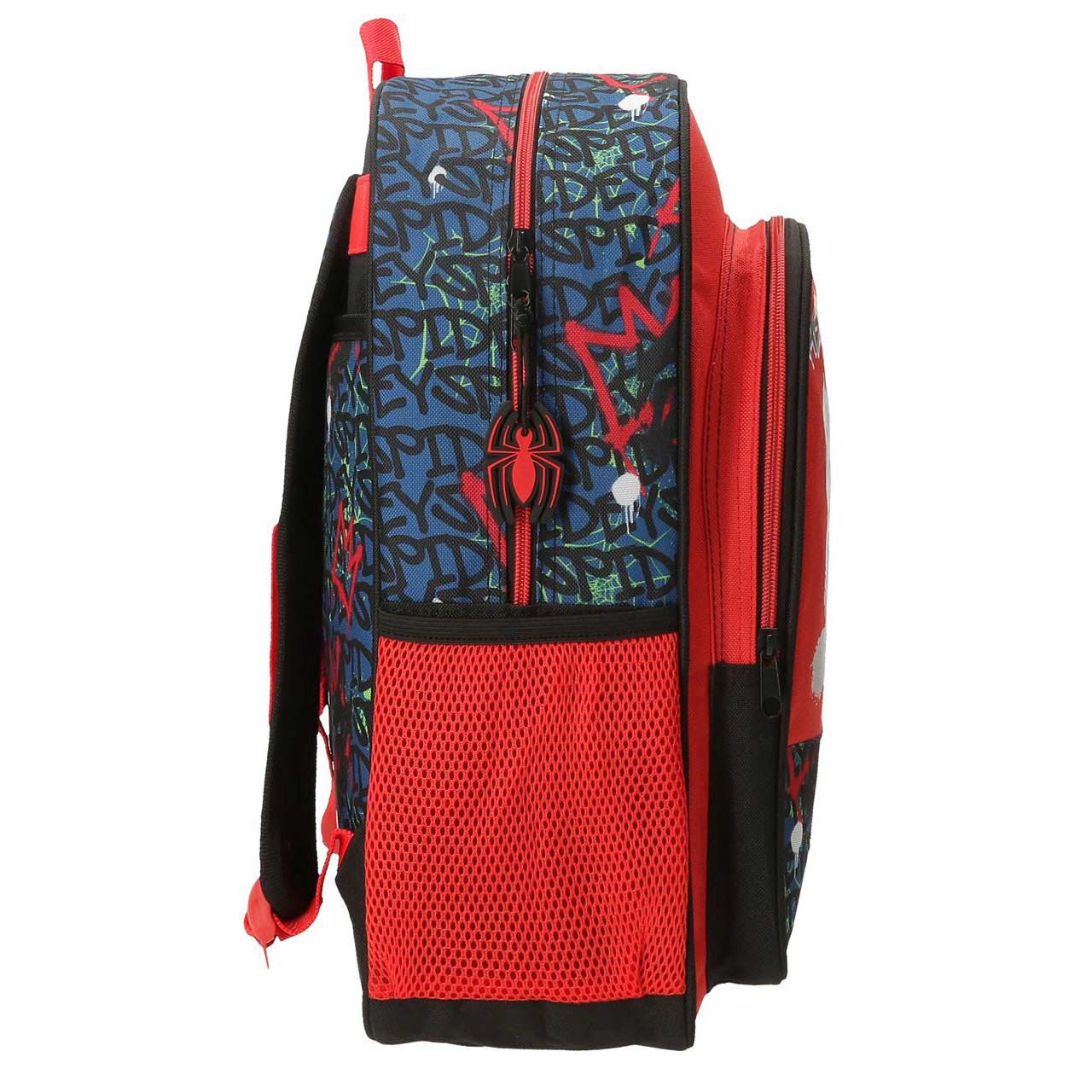 Mochila Marvel Spiderman Urban 2025 40X30X13Cm Adaptável A Trolley 310036245140 ( Imagem 2 de 4 ) - Preview