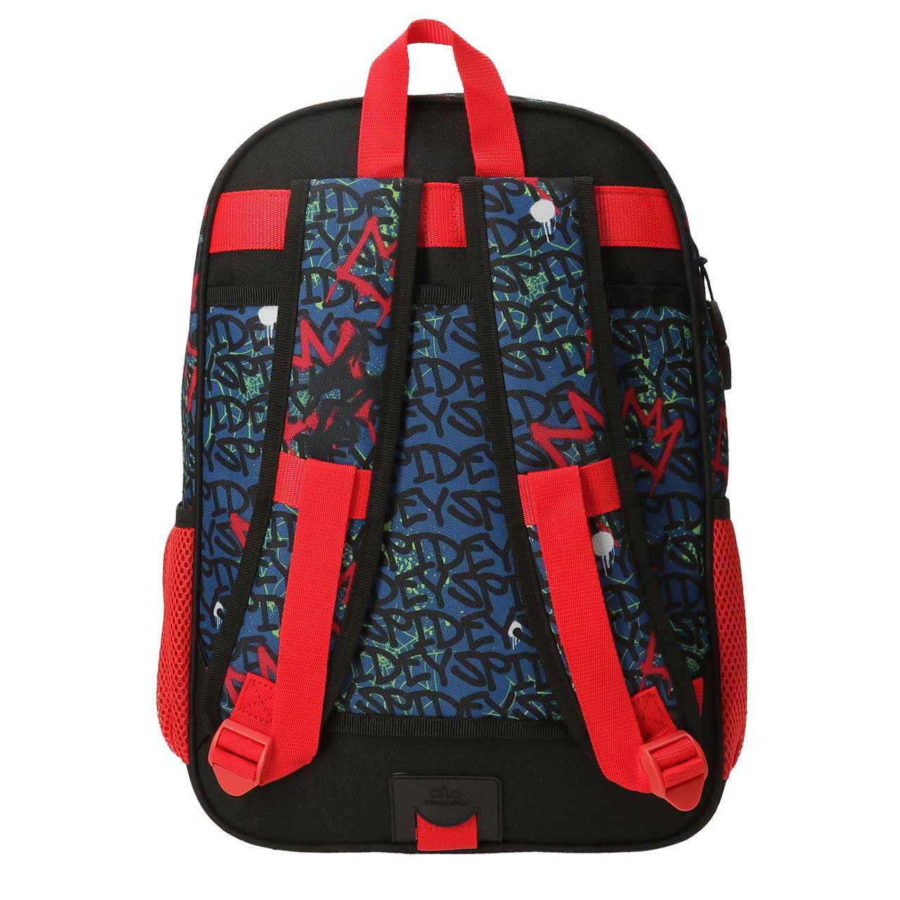 Mochila Marvel Spiderman Urban 2025 40X30X13Cm Adaptável A Trolley 310036245140 ( Imagem 3 de 4 ) - Preview