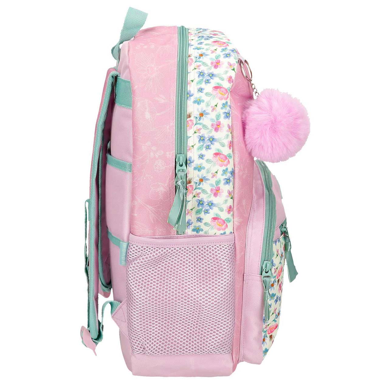 Mochila Movom My Little Garden 2025 42X31X13Cm Adaptável A Trolley 110073258182 ( Imagem 2 de 4 ) - Preview
