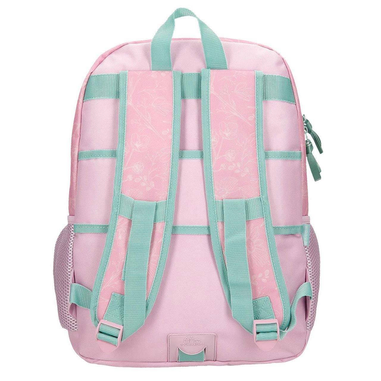 Mochila Movom My Little Garden 2025 42X31X13Cm Adaptável A Trolley 110073258182 ( Imagem 3 de 4 ) - Preview