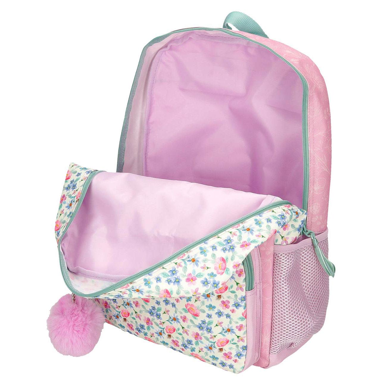 Mochila Movom My Little Garden 2025 42X31X13Cm Adaptável A Trolley 110073258182 ( Imagem 4 de 4 ) - Preview