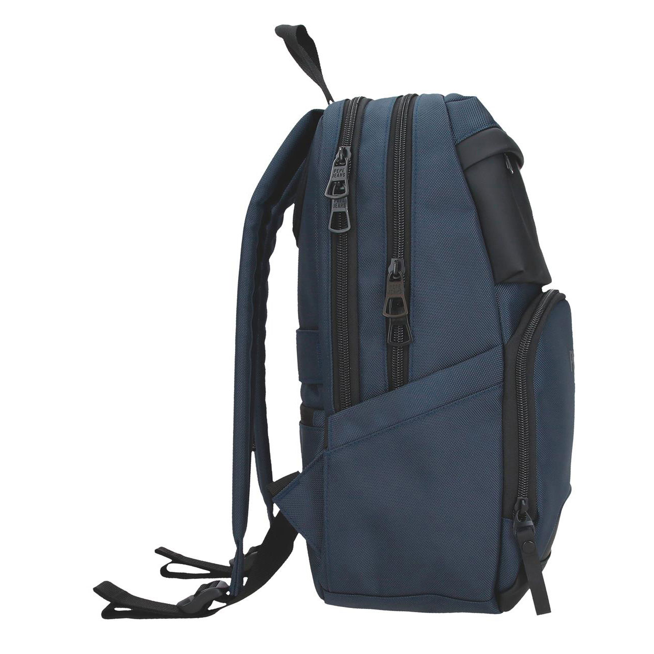 Mochila P/Portátil 13,3'' E Tablet 12'' Pepe Jeans Bromley 24 Azul Adaptável A Trolley 420070203034 ( Imagem 2 de 4 ) - Preview