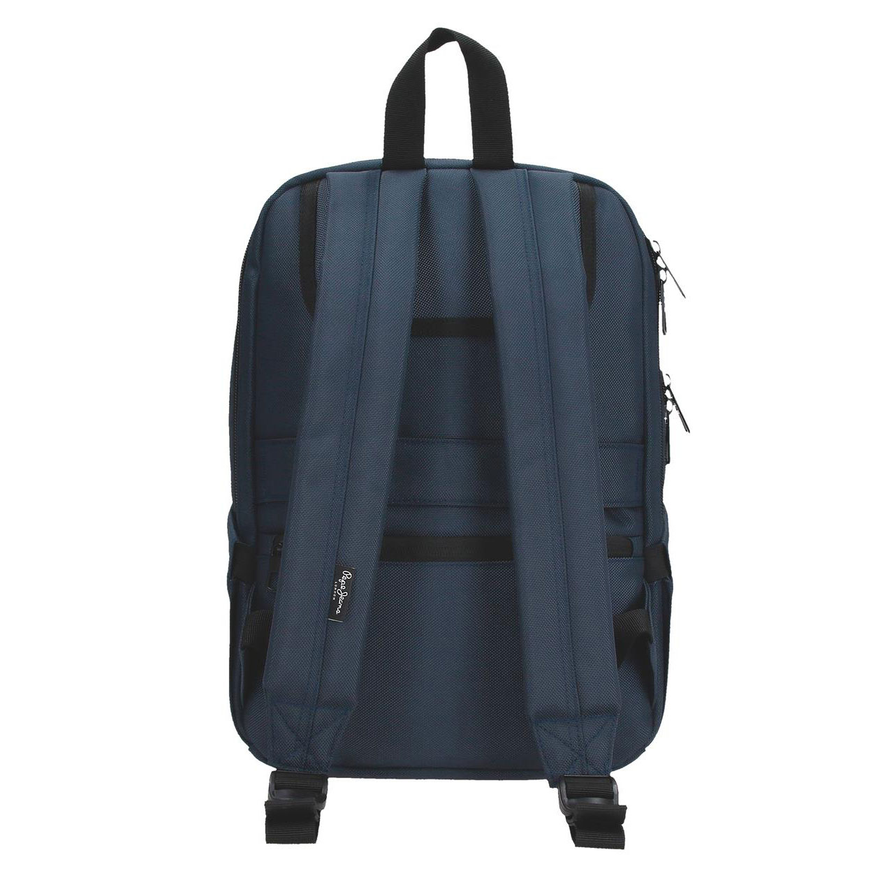 Mochila P/Portátil 13,3'' E Tablet 12'' Pepe Jeans Bromley 24 Azul Adaptável A Trolley 420070203034 ( Imagem 3 de 4 ) - Preview