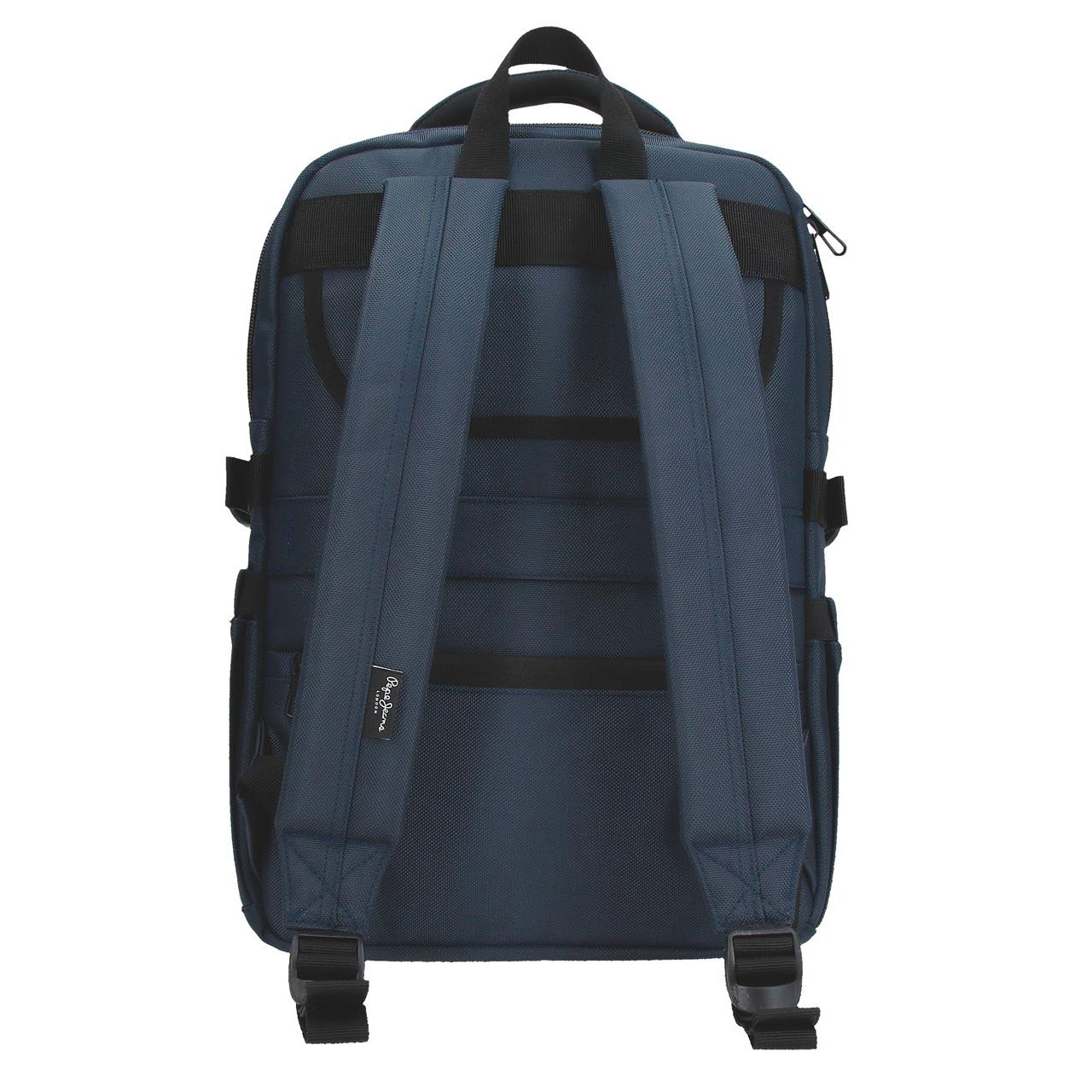 Mochila P/Portátil 15,6'' E Tablet 12'' Pepe Jeans Bromley 24 Azul Adaptável A Trolley 420070211034 ( Imagem 3 de 4 ) - Preview