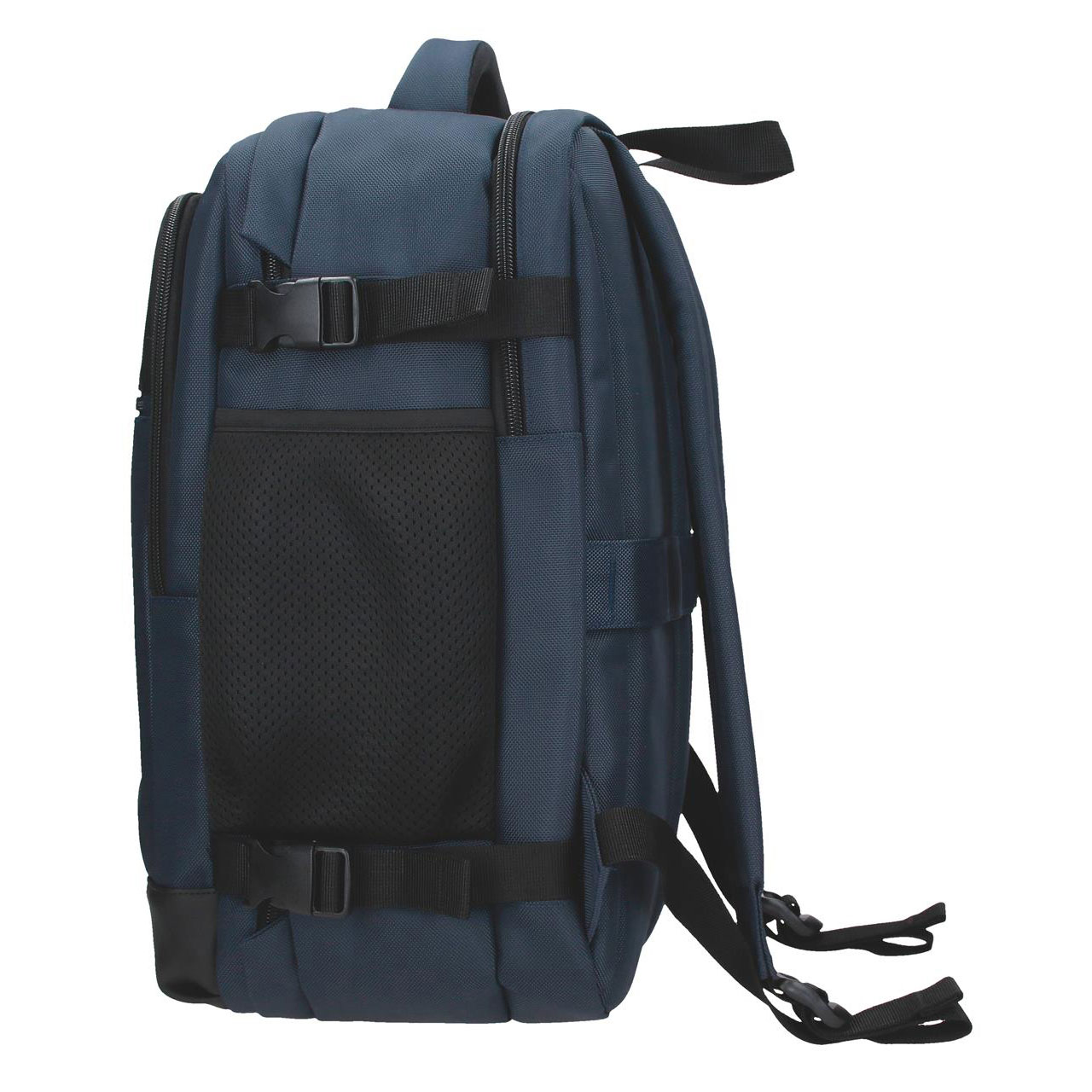 Mochila P/Portátil 15,6'' E Tablet 12'' Pepe Jeans Bromley 24 Azul Adaptável A Trolley 420070218034 ( Imagem 4 de 4 ) - Preview
