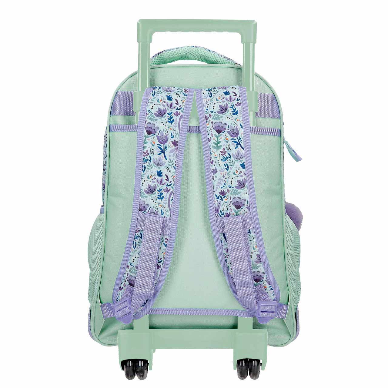 Mochila Trolley Disney Frozen Close To The Heart 2025 43X32X21Cm 610072298081 ( Imagem 2 de 4 ) - Preview