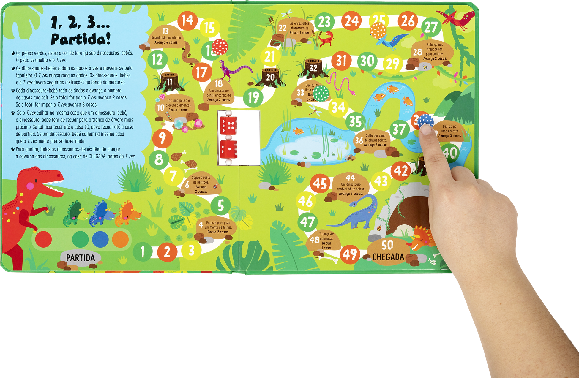 Jogos de dinossauros ( Imagem 2 de 2 ) - Preview