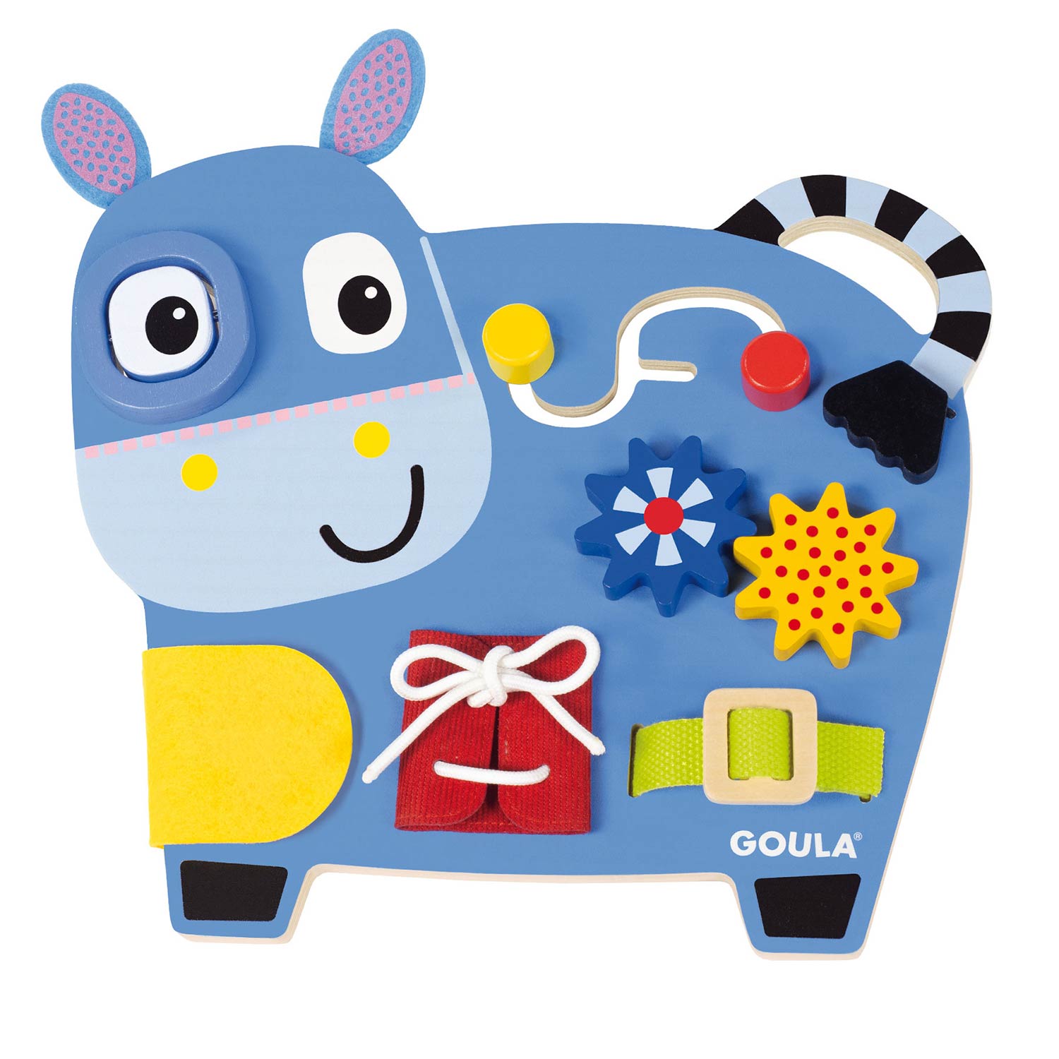 Donkey Activities Goula 1110100489 ( Imagem 2 de 4 ) - Preview
