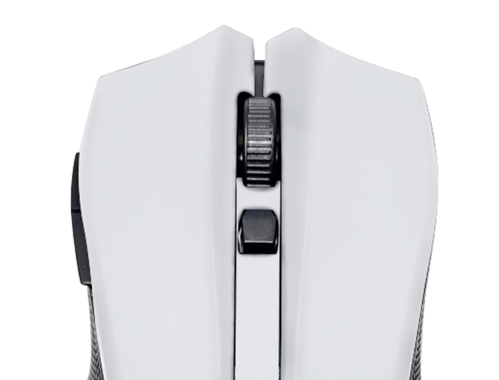 Rato q-connect otico sem fios 1000 dpi recetor usb 2,4 ghz branco ( Imagem 5 de 10 ) - Preview