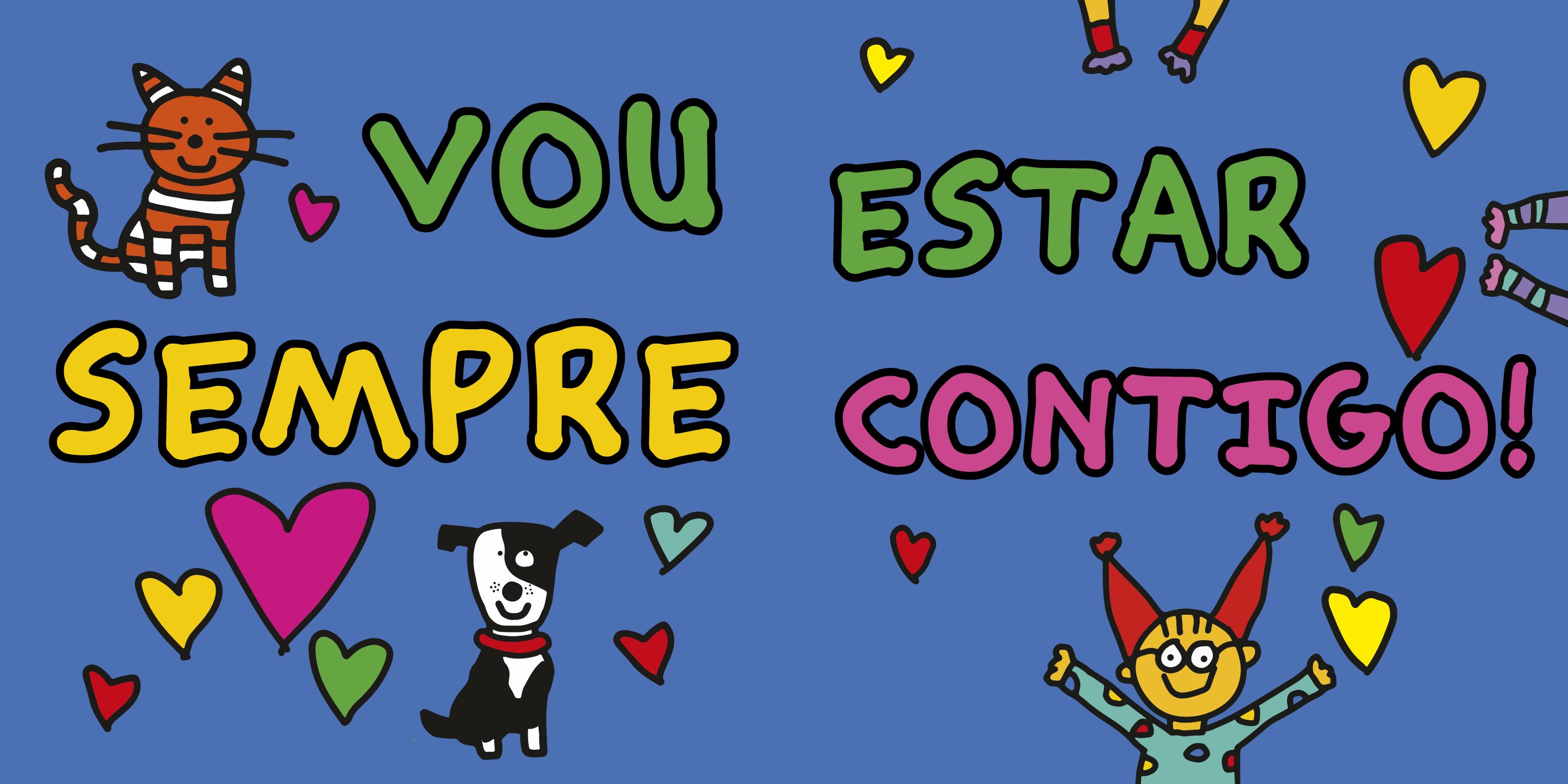 Os Livros do Todd - Vou Estar Sempre Contigo ( Imagem 2 de 2 ) - Preview