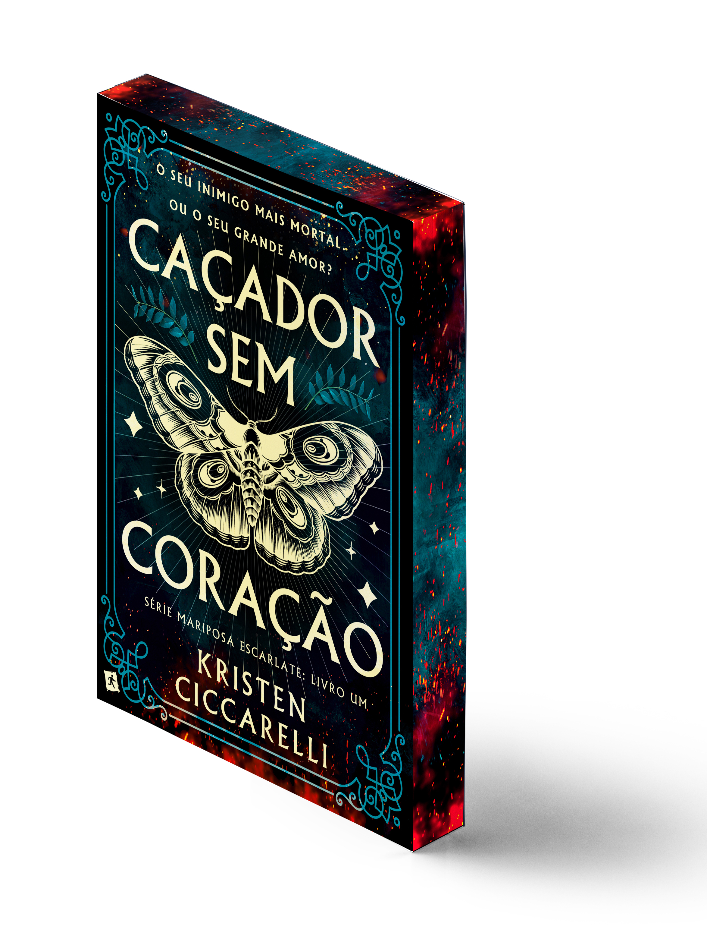 Caçador Sem Coração (Edição Exclusiva Wook) ( Imagem 2 de 2 ) - Preview