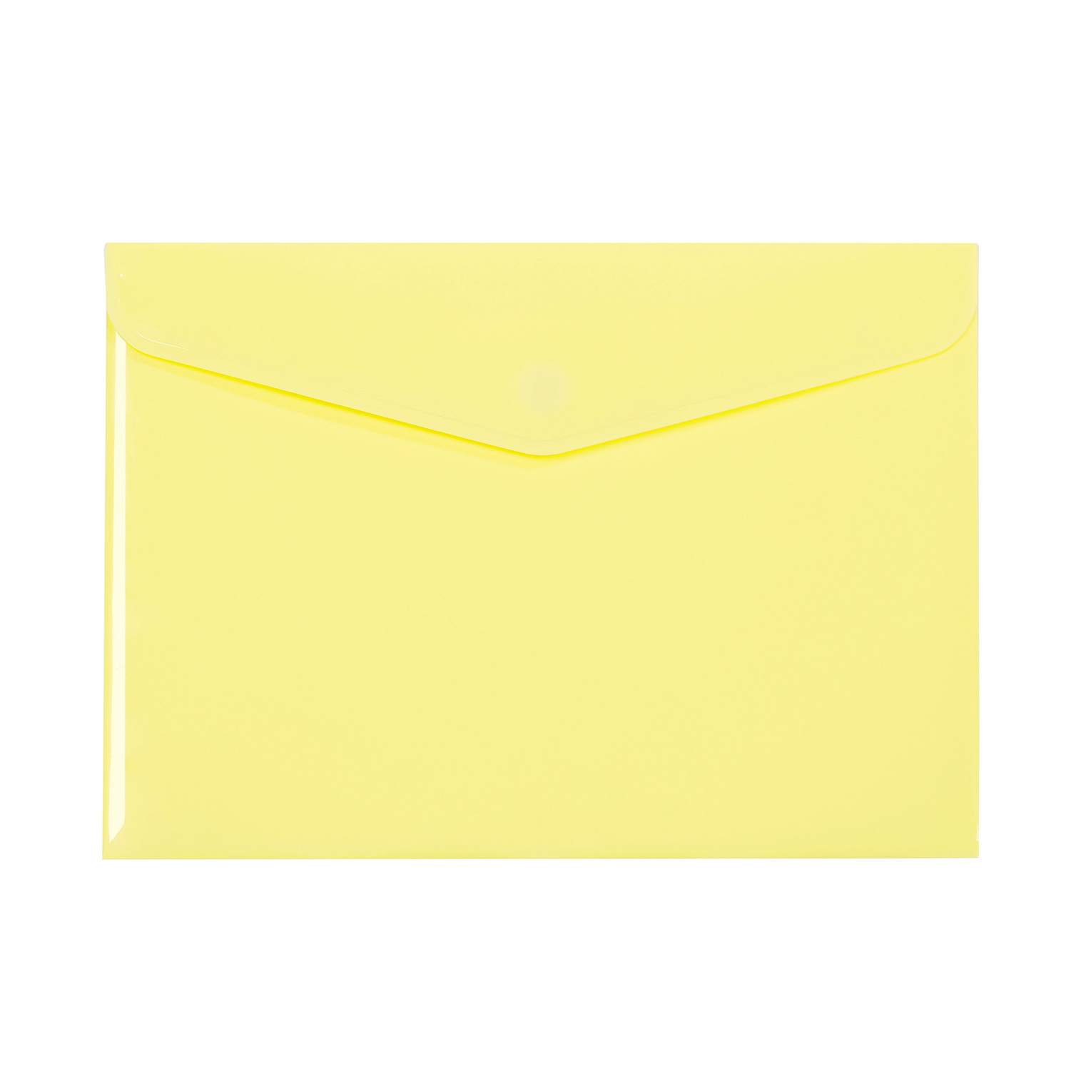 Bolsa Para Documentos Fecho Velcro A4 Tipo Envelope Sortidas Pastel Viquel Rainbow 176115-08 ( Imagem 3 de 4 ) - Preview