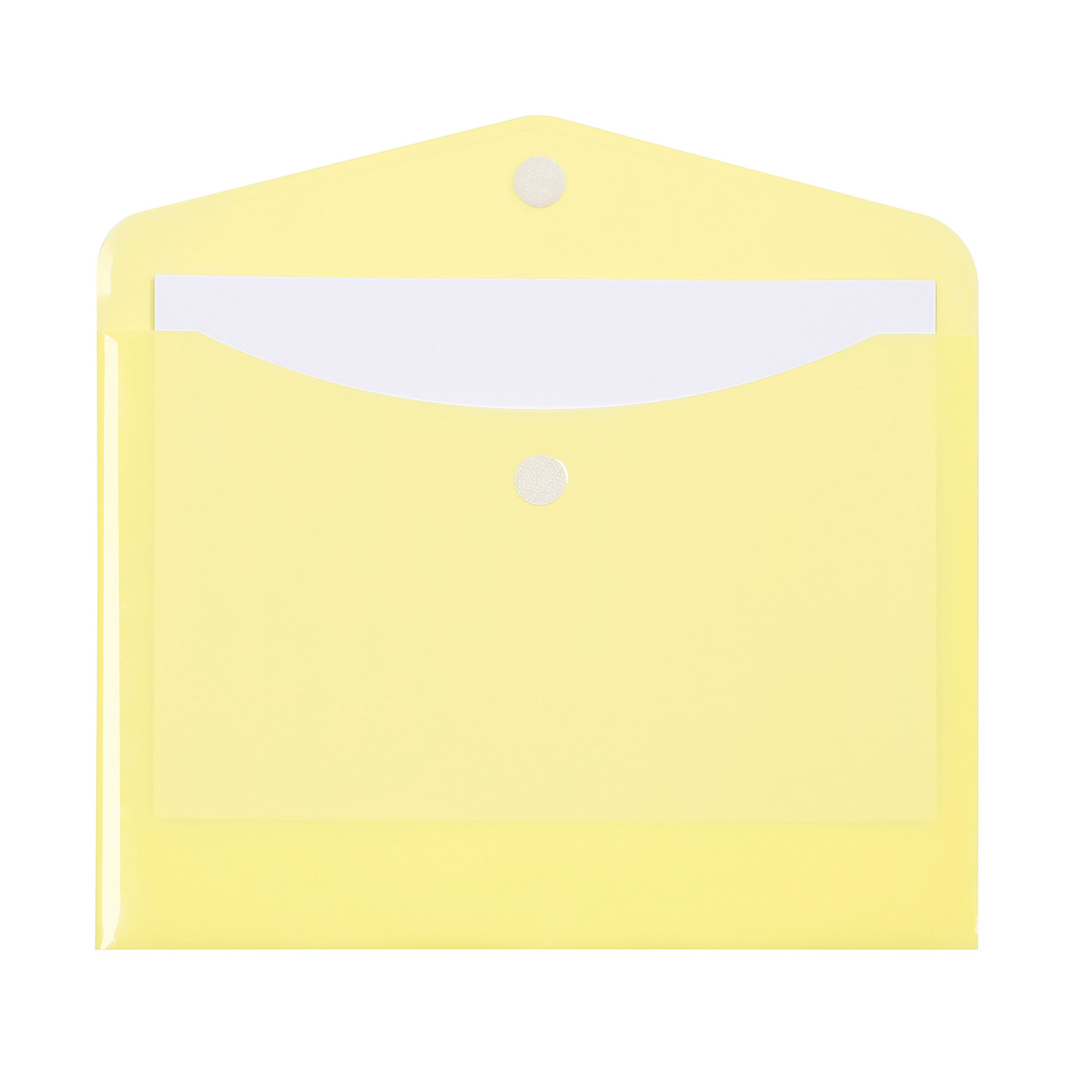 Bolsa Para Documentos Fecho Velcro A4 Tipo Envelope Sortidas Pastel Viquel Rainbow 176115-08 ( Imagem 4 de 4 ) - Preview