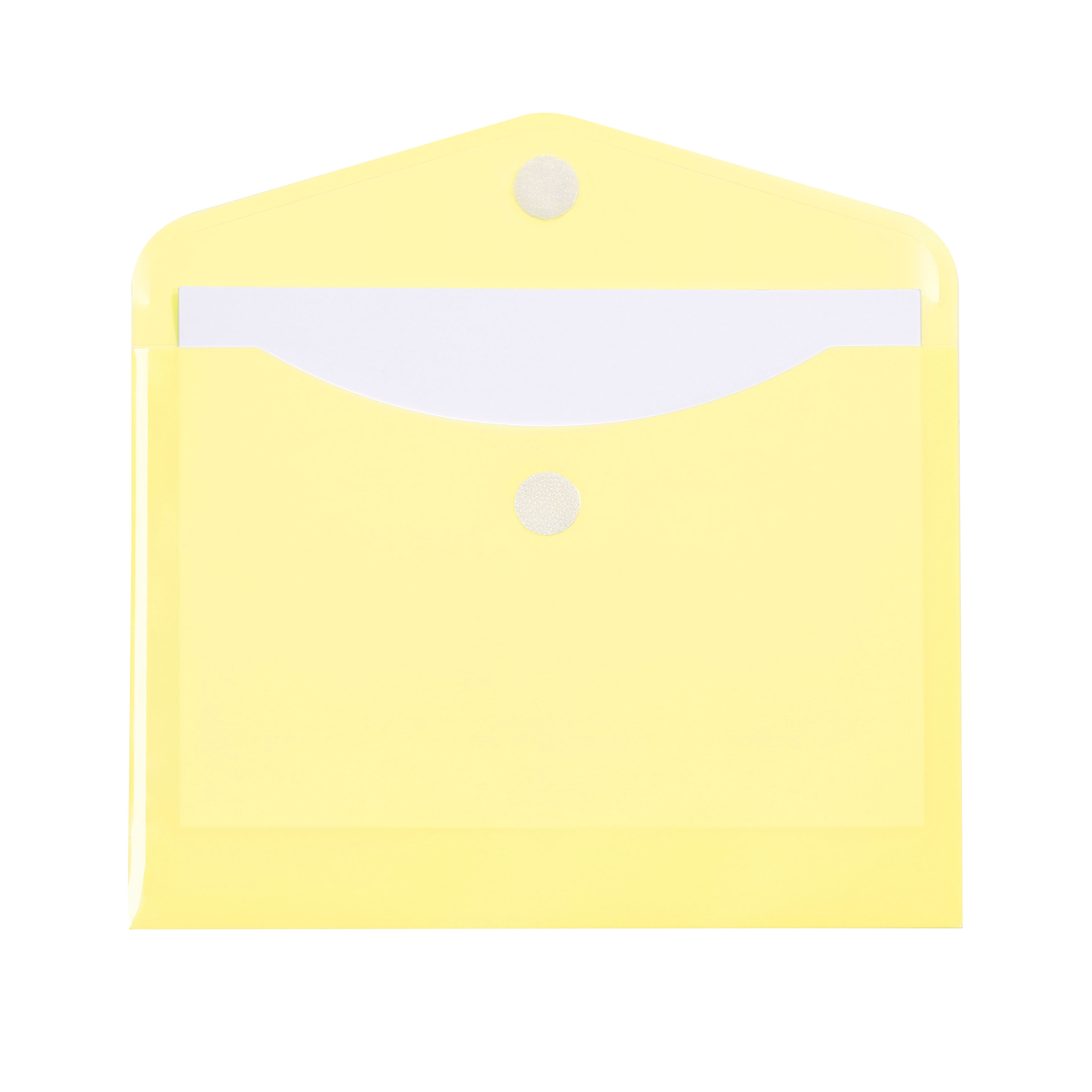 Bolsa Para Documentos Fecho Velcro A5 Tipo Envelope Sortidas Pastel Viquel Rainbow 164115-08 ( Imagem 3 de 4 ) - Preview