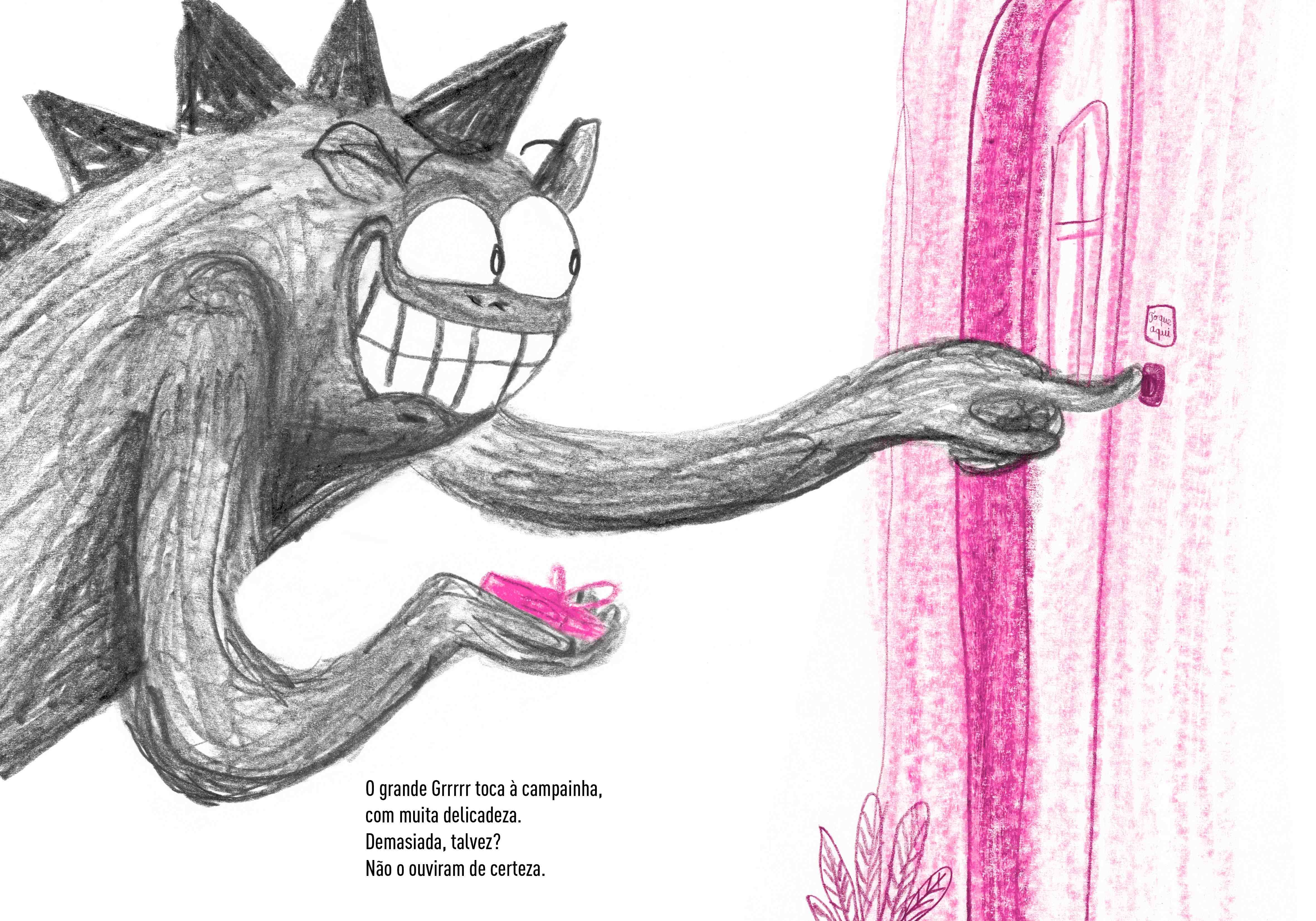 O Grande GRRRRR ( Imagem 2 de 4 ) - Preview