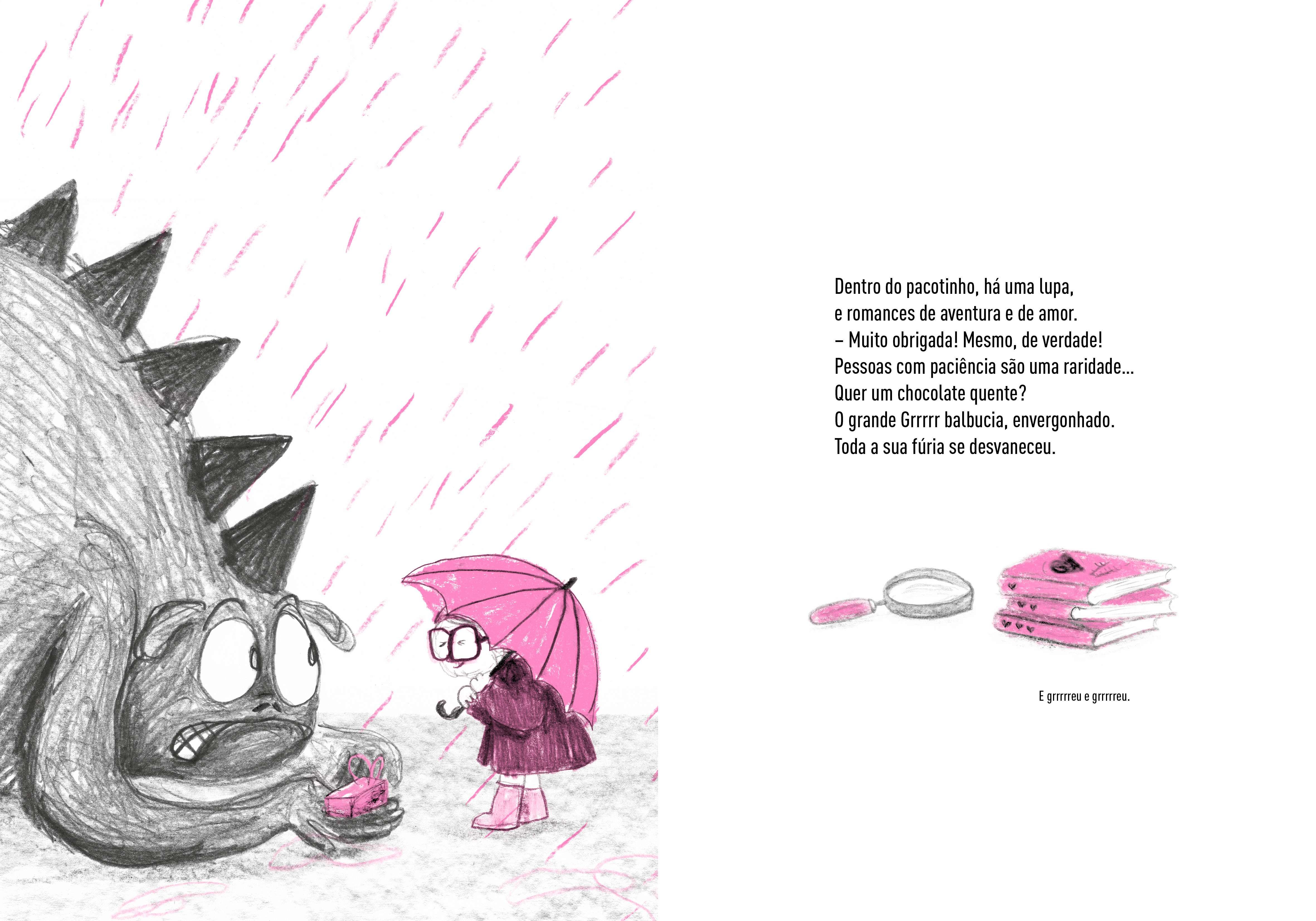 O Grande GRRRRR ( Imagem 4 de 4 ) - Preview