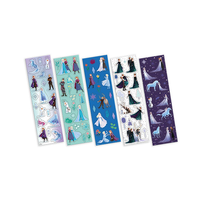 Conjunto De Autocolantes Disney Frozen Fr50026 ( Imagem 2 de 2 ) - Preview