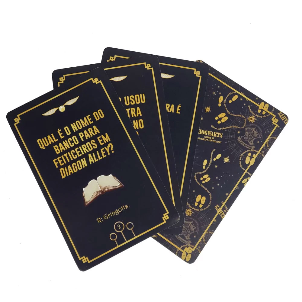 Harry Potter Quiz Europrice ( Imagem 2 de 2 ) - Preview