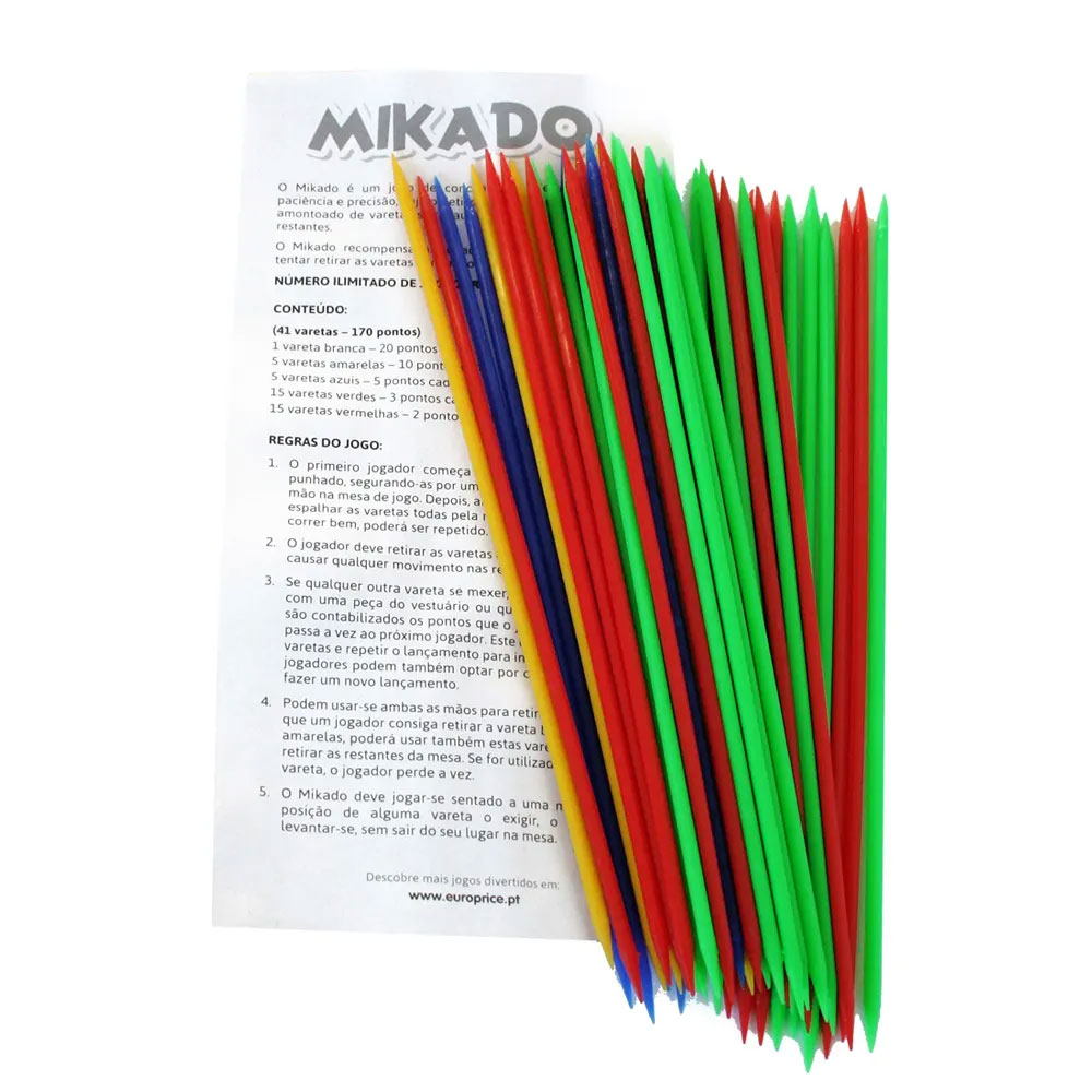 Europrice - Mikado ( Imagem 2 de 2 ) - Preview